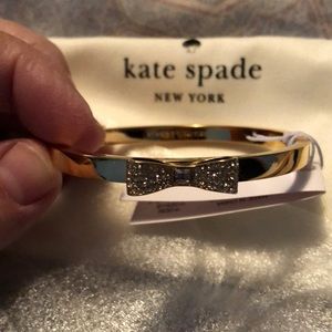 Kate Spade Bow Bracelet